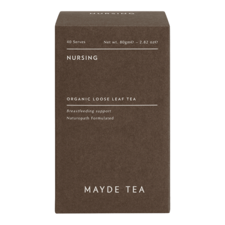 Mayde Tea Nursing