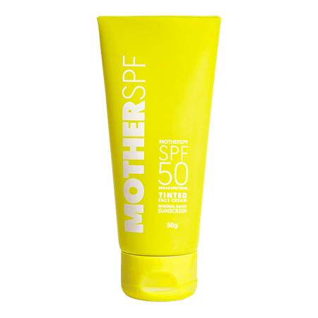 MOTHER SPF Mineral Matte Tinted
