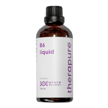 MTHFR Support Liquid B6 (previously B6 Drops)