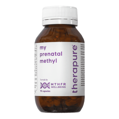MTHFR Support My Prenatal Methyl (previously Prenatal Methyl)