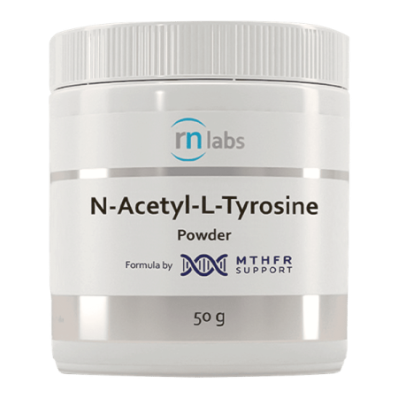 MTHFR Support N-Acetyl-L-Tyrosine