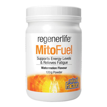 Natural Factors MitoFuel (Powder)