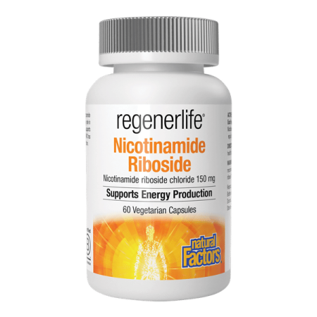 Natural Factors Nicotinamide Riboside