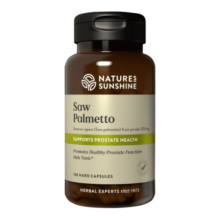 Nature's Sunshine Saw Palmetto