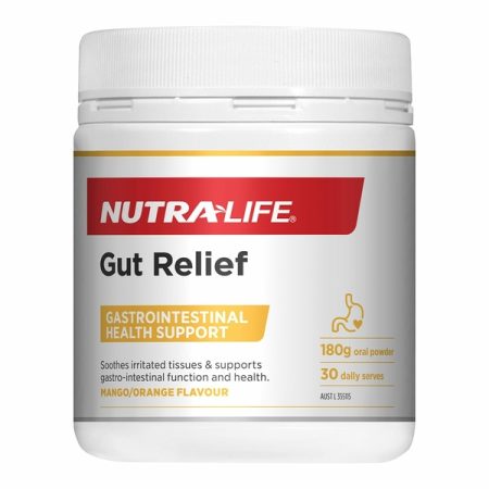 Nutra-Life Gut Relief