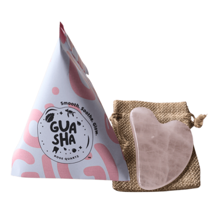 ohGiGi Rose Quartz Gua Sha