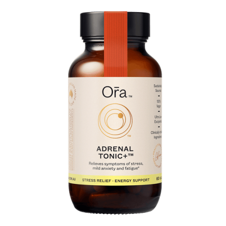 Ora Adrenal Tonic+ (previously Adaptogen Tonic+)