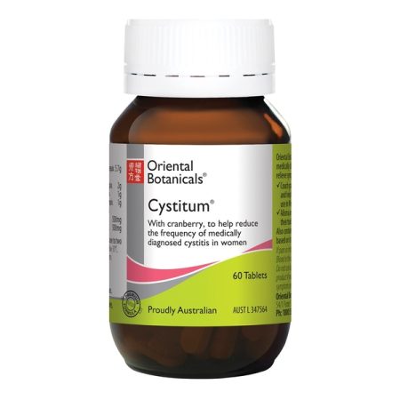 Oriental Botanicals Cystitum