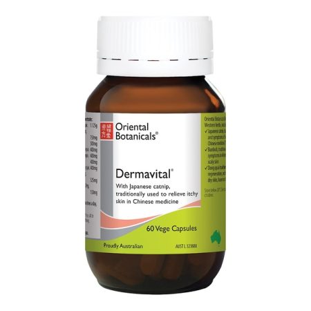 Oriental Botanicals Dermavital