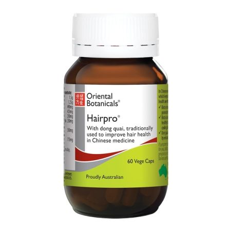 Oriental Botanicals Hairpro