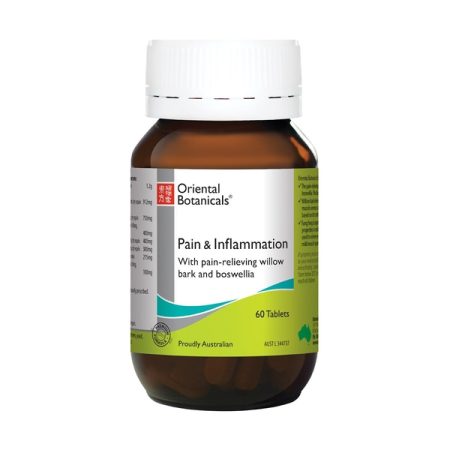 Oriental Botanicals Pain & Inflammation (previously Phytogesic)