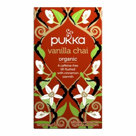 Pukka Herbs Vanilla Chai