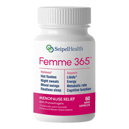 Seipel Health Femme 365