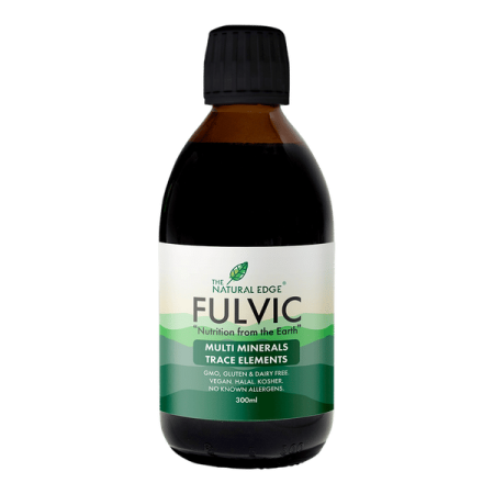 The Natural Edge Fulvic Fulvic