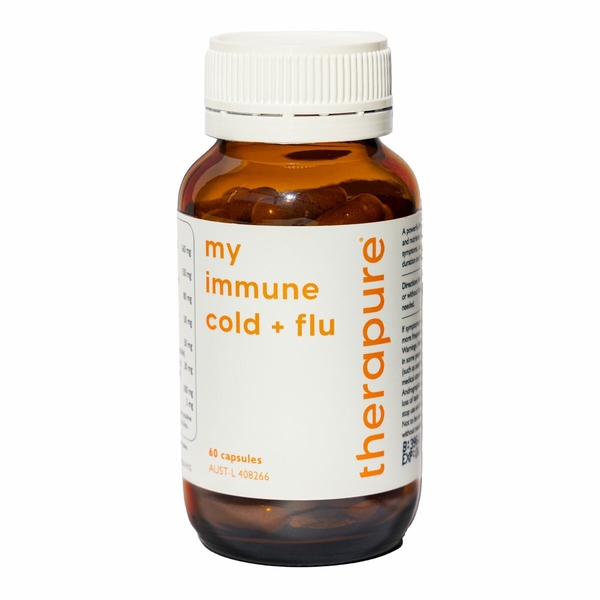 Therapure My Immune Cold + Flu therapure my immune cold flu 1 Therapure My Immune Cold + Flu