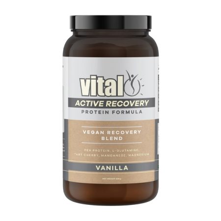 Vital Active Recovery Vanilla (previously Vital Performance Protein Vanilla)