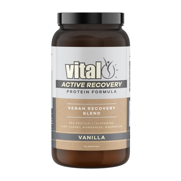 Vital Active Recovery Vanilla (previously Vital Performance Protein Vanilla)