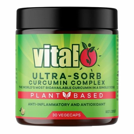 Vital Ultra-Sorb Curcumin Complex