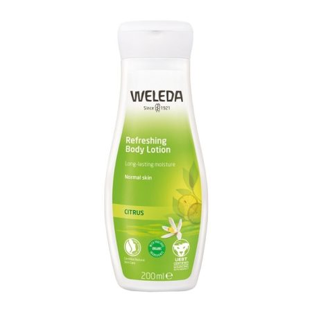 Weleda Citrus Refreshing Body Lotion (previously Citrus Hydrating Body Lotion)