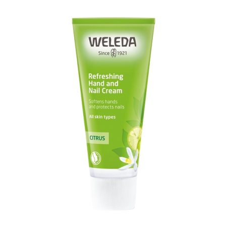 Weleda Citrus Refreshing Hand and Nail Cream (previously Citrus Hand and Nail Cream)