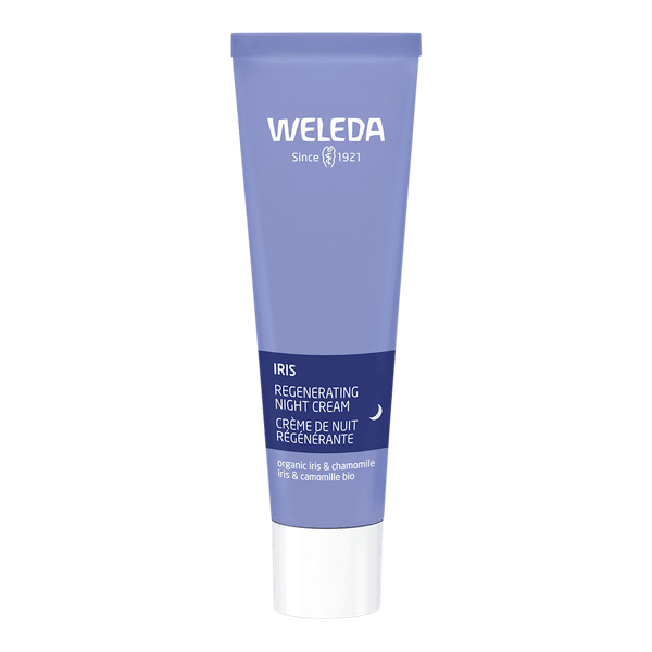 Weleda Iris Regenerating Night Cream (previously Iris Hydrating Night Cream)