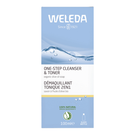 Weleda One-Step Cleanser & Toner