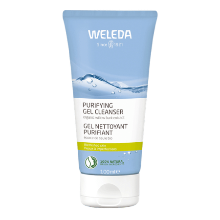 Weleda Purifying Gel Cleanser (previously Blemished Skin Purifying Gel Cleanser)
