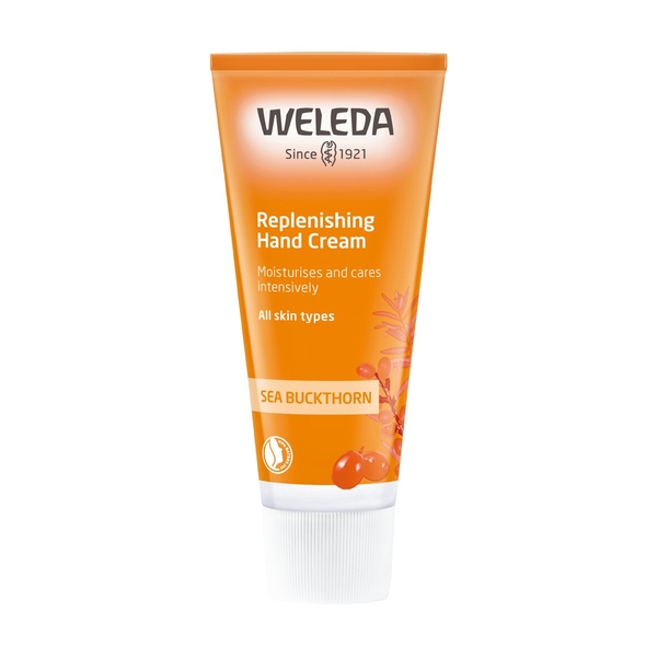Weleda Sea Buckthorn Replenishing Hand Cream (previously Sea Buckthorn Hand Cream)