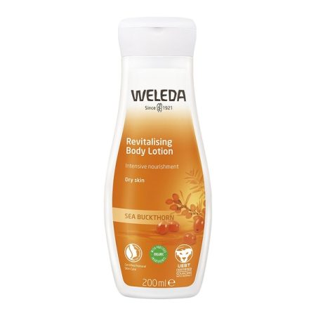 Weleda Sea Buckthorn Revitalising Body Lotion (previously Sea Buckthorn Replenishing Body Lotion)