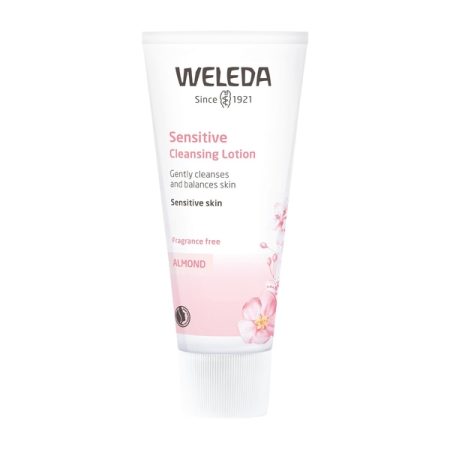 Weleda Sensitive Cleansing Lotion (previously Almond Soothing Cleansing Lotion)