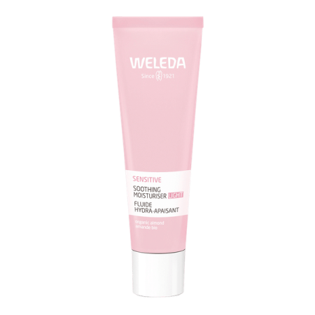 Weleda Sensitive Soothing Moisturiser Light (previously Sensitive Facial Lotion)