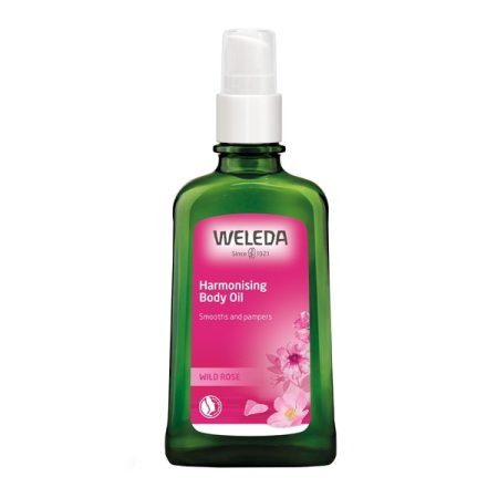 Weleda Wild Rose Harmonising Body Oil (previously Wild Rose Pampering Body Oil)