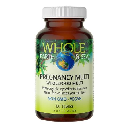 Whole Earth & Sea Pregnancy Multi