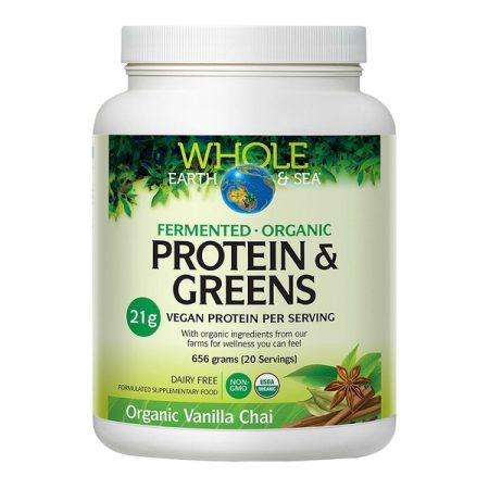 Whole Earth & Sea Protein & Greens
