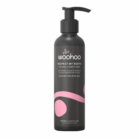 Woohoo Body Respect My Roots Conditioner