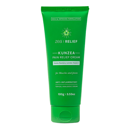Zea Kunzea Pain Relief Cream