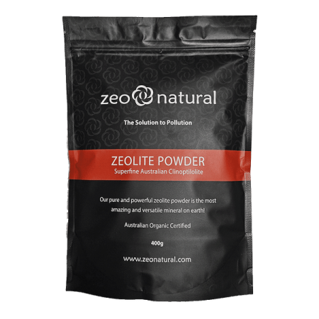 Zeo Natural Zeolite Powder
