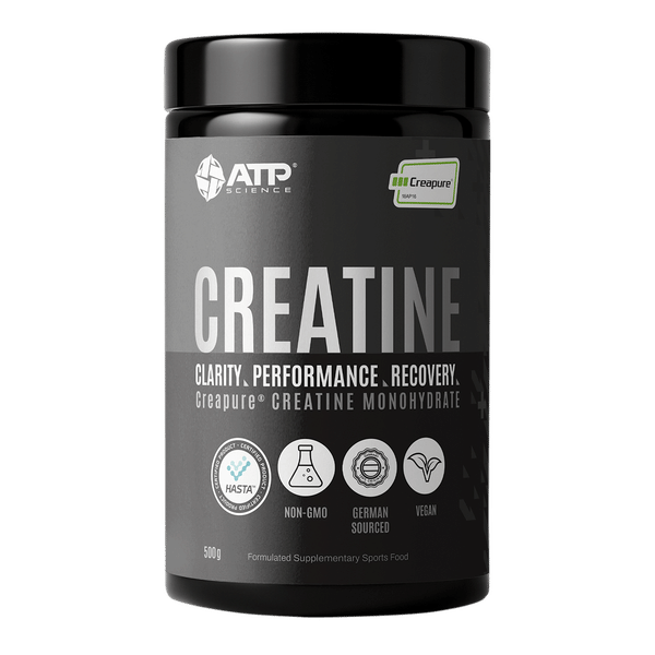 ATP Science Creatine Monohydrate - Creapure ATP Science Creatine Monohydrate Creapure 500 g 1 ATP Science Creatine Monohydrate - Creapure