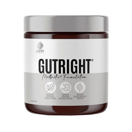 Supplements for Gut Health: Boost Your Digestive Well-Being ATP Science Gutright 150 g ATP Science GutRight