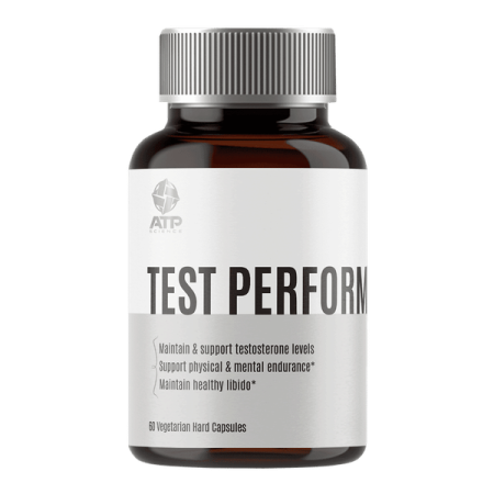 ATP Science Test Perform