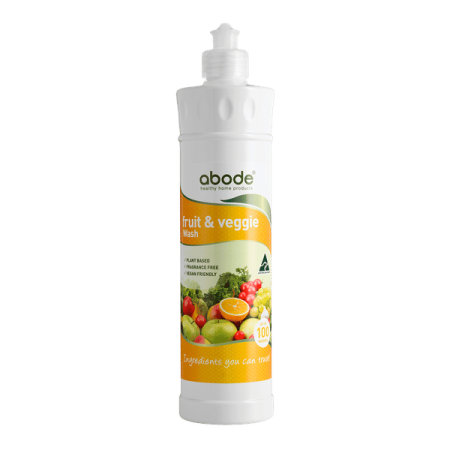 Abode Fruit & Veggie Wash