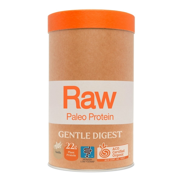 Amazonia Raw Paleo Protein Gentle Digest Amazonia Raw Paleo Protein Gentle Digest Vanilla 1 Kg 1 Amazonia Raw Paleo Protein Gentle Digest