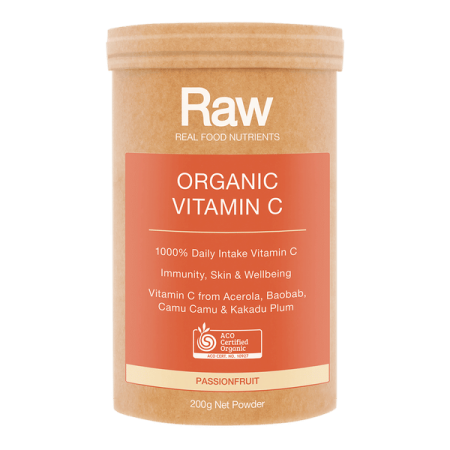 Amazonia Organic Vitamin C