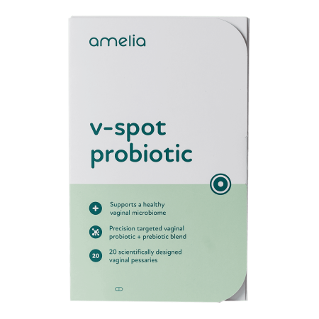 Amelia V-Spot Probiotic