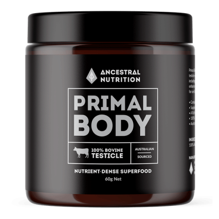 Ancestral Nutrition Primal Body Powder