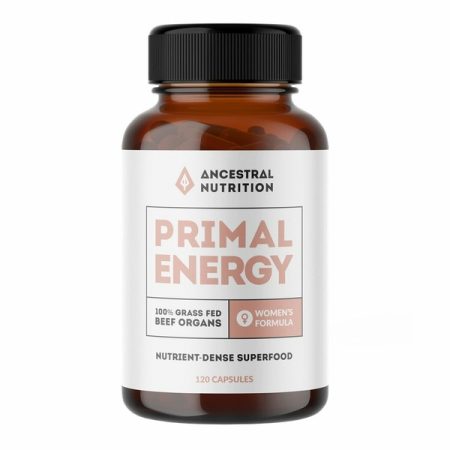 Ancestral Nutrition Primal Energy Women's Formula
