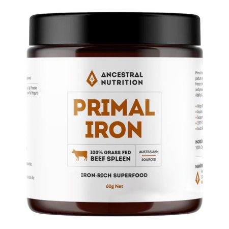 Ancestral Nutrition Primal Iron Powder