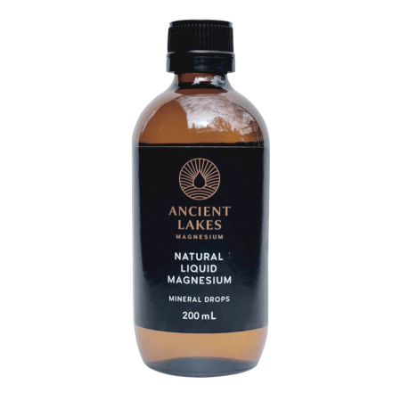 Ancient Lakes Natural Liquid Magnesium