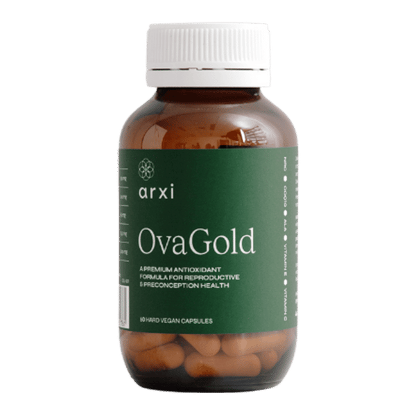 Arxi OvaGold Arxi OvaGold 30 capsules 1 Arxi OvaGold