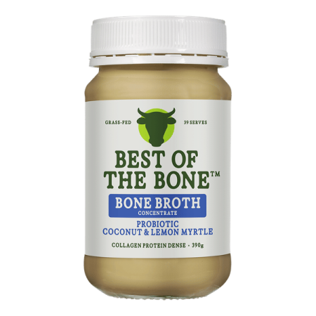 Best Of The Bone Bone Broth Probiotic